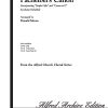 Simple Gifts - Pachelbel's Canon (SATB)