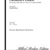 Simple Gifts - Pachelbel's Canon (SAB)
