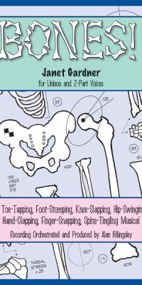 Janet Gardner: Bones!
