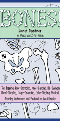 Janet Gardner: Bones!