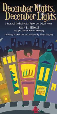 Sally K. Albrecht_Jay Althouse: December Nights, December Lights