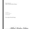 Just a Single Voice (SATB)