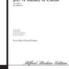 Joy: A Medley of Carols (SATB)