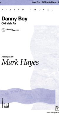Danny Boy (SATB)