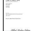 The Virgin Mary had a baby boy (SATB)