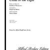 I Want to Walk As a Child of the Light (SAB)