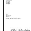 One Bread, One Body (SATB)