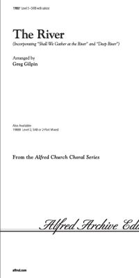 The River (SATB)