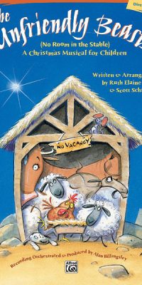 Ruth Elaine Schram_Scott Schram: The Unfriendly Beasts