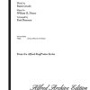 Draw Me Near the Cross (SATB)