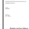 Resurrection (SATB)