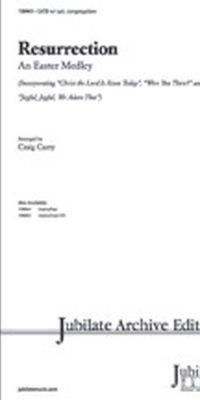 Resurrection (SATB)