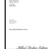 Shout to the Lord (SATB)
