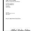 Come to Set Us Free (SATB)