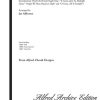 Sing, Choirs of Angels (SATB)
