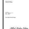 Antiphonal Gloria