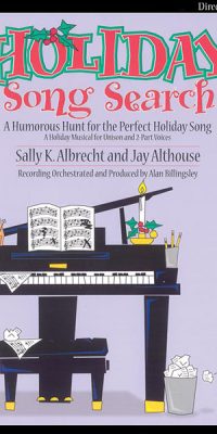 Holiday Song Search