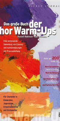 Das Grosse Buch Der Chor Warm-Ups