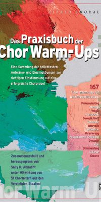 Praxisbuch Der Chor Warm Ups