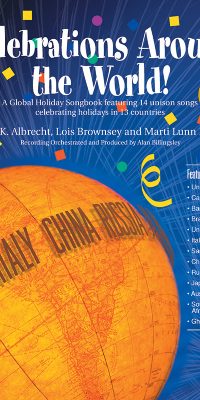 Sally K. Albrecht_Lois Brownsey: Celebrations Around the World!