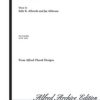 When the Day Comes (SATB)
