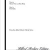 We Can Share His Love (SATB)