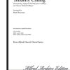 Softly and Tenderly Calling (SATB)