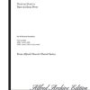 Special Moments (SATB)