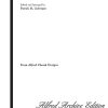 Awake the Harp from The Creation (SATB)