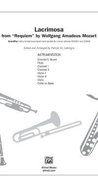Mozart: Lacrimosa