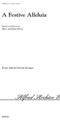 A Festive Alleluia