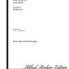 I Love a Piano (SATB)