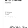 Let All the World in Every Corner Sing (SATB)