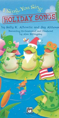 I Sing, You Sing: Holiday Songs
