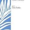 Canticle fuer Palm Sunday (SATB)