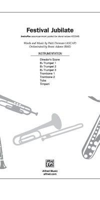 Patti Drennan: Festival Jubilate