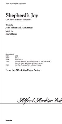 Shepherd's Joy (A Celtic Christmas Celebration)