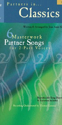Jean Anne Shaffuerman: Partners in . . . Classics