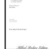Jerry Estes: Due Piccole Canzoni