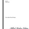 Kyrie Eleison (SATB)