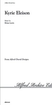 Kyrie Eleison (SATB)