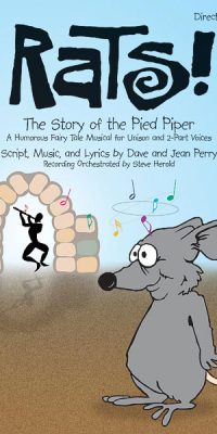 Rats! The Story of the Pied Piper