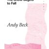 The Snow Begins to Fall (SATB)