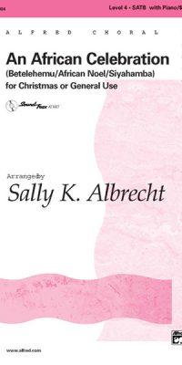 An African Celebration (SATB)