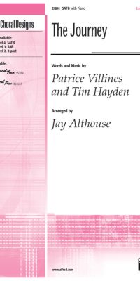 The Journey (SATB)