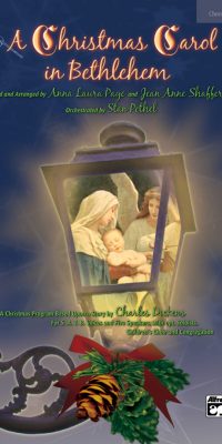 A Christmas Carol in Bethlehem (SATB)