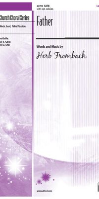 Father (SATB)