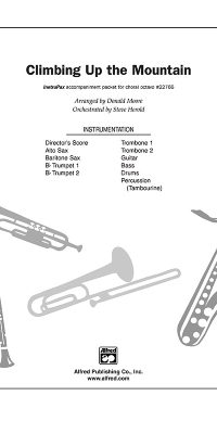 Climbing Up the Mountain (Instrumentaal)