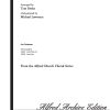 Christmas Noels (SATB)