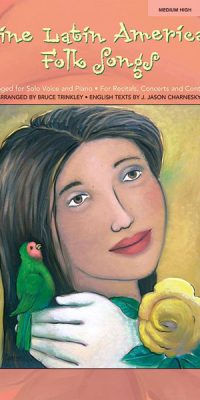 Nine Latin American Folk Songs